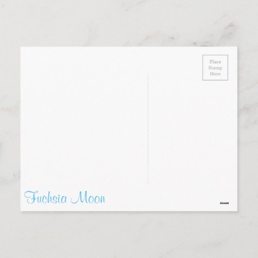 Mooie Vintage Kerstrendier Feestdagenkaart (Achterkant)