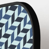 Mooie Vintage Workout Retro Pickleball Paddle (Links Detail)