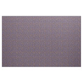 Mooie viooltjes stof (Yard (91,4 cm))