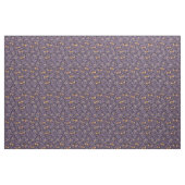 Mooie viooltjes stof (Fat Quarter)