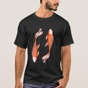 Mooie Vis Kleding T-shirt
