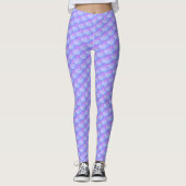 Mooie vis schaal zeemeermin leggings (Voorkant)