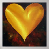 Mooie visie poster (Voorkant)