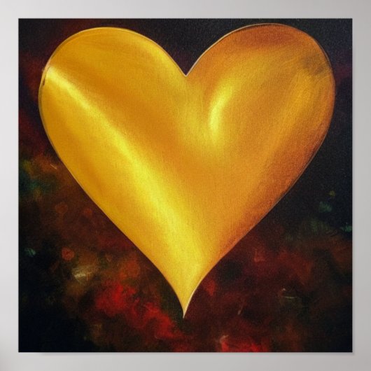 Mooie visie poster (Voorkant)