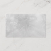 Mooie Visitekaartje (Achterkant)