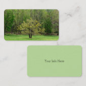 Mooie Visitekaartjes (Voorkant / Achterkant)