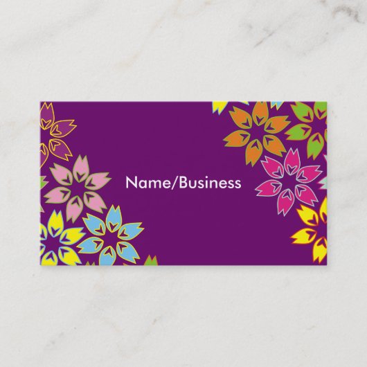 Mooie Visitekaartjes (Voorkant)