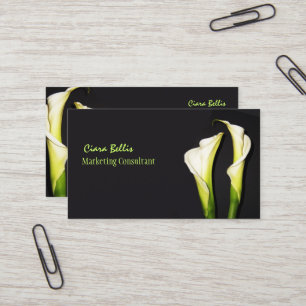 Mooie visitekaartjes