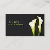 Mooie visitekaartjes (Voorkant)