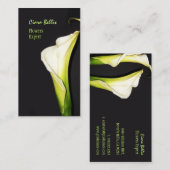 Mooie visitekaartjes (Voorkant / Achterkant)