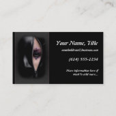 Mooie Visitekaartjes van 11b Beauty Salon (Achterkant)