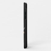 Mooie Vlag Hart 1776-2026 4 juli 250ste Case-Mate iPhone Case (Achterkant/links)