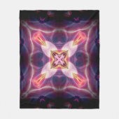 Mooie vleece Blanket Fleece Deken (Voorkant)
