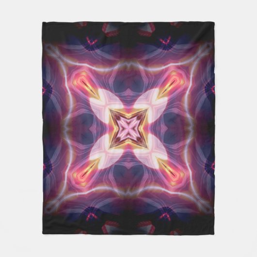 Mooie vleece Blanket Fleece Deken (Voorkant)