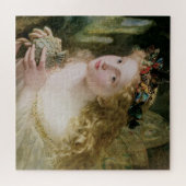 Mooie vliegende Butterflies van Sophie Anderson Legpuzzel (Horizontaal)