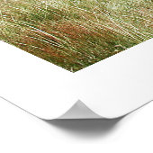 Mooie vliegvisserij poster (Hoek)