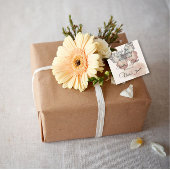 Mooie Vlinder Bruiloft Dank Je Bedankjes Labels