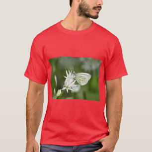 Mooie Vlinder – De Elegantie van de Natuur T-shirt
