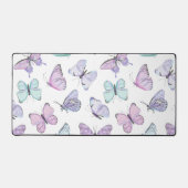 Mooie vlinder geprint bureaumat (Voorkant)