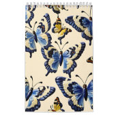 Mooie vlinder kalender (Hoes)