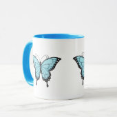 **MOOIE VLINDER MOK** MOK (Voorkant links)