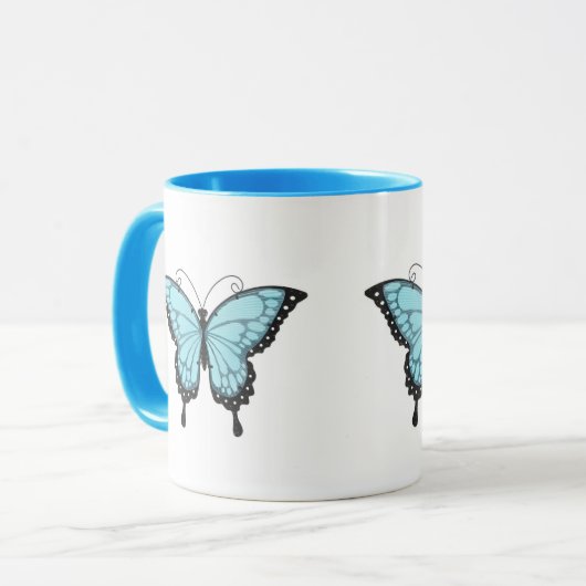 **MOOIE VLINDER MOK** MOK (Voorkant links)