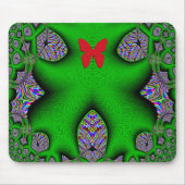 Mooie vlinder..... muismat (Voorkant)