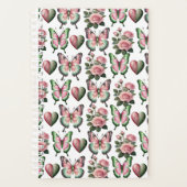 Mooie vlinder planner (Voorkant)