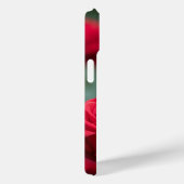 Mooie Vlinder Rode Roos - Case-Mate iPhone Case (Achterkant / Rechts)