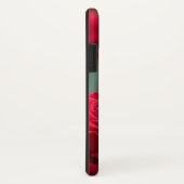 Mooie Vlinder Rode Roos - Case-Mate iPhone Case (Achterkant / rechts)