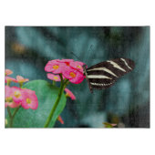 Mooie vlinder snijplank (Voorkant)