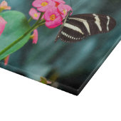 Mooie vlinder snijplank (Hoek)