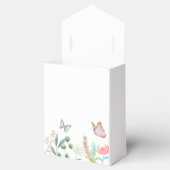Mooie Vlinder Thema Baby shower Bedankdoosjes (Geopend)