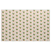 MOOIE VLINDERDOCENTEN GEBEDSONTWERP STOF (Yard (91,4 cm))