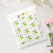 mooie vlinders bedankzakje (Gezegeld)