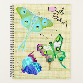 Mooie Vlinders Dagelijkse Planner