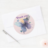 Mooie vlinders, dat, K jullie stickers (Envelop)