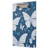 Mooie vlinders | klembord (Links)