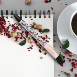 Mooie Vlinders Kleurig Meisjesachtig voor Studente Zwarte Inkt Pen