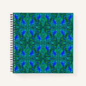 Mooie vlinders... notitieboek (Voorkant)