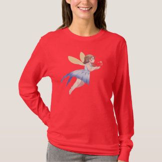 Mooie Vlindertuin – Kleurrijke Vlinder T-shirt
