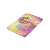 Mooie vlindervlinder badmat (Gekanteld)