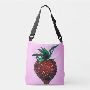 Mooie Voedsel Crossbody Tas