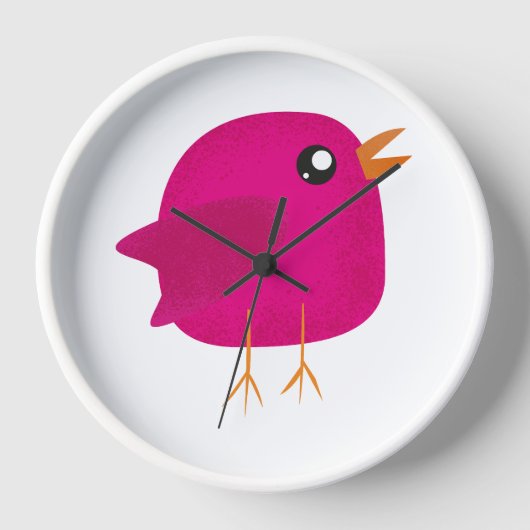 Mooie vogel kids (Voorkant)