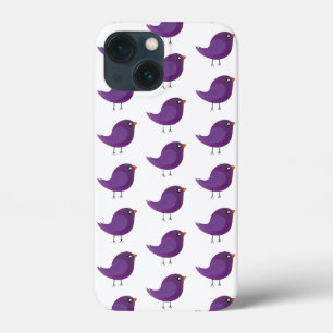 Mooie vogel kids Case-Mate iPhone case