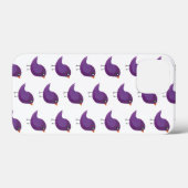 Mooie vogel kids Case-Mate iPhone case (Achterkant (horizontaal))