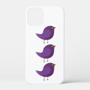 Mooie vogel kids Case-Mate iPhone case