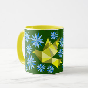 MOOIE VOGEL NIEUWJAARSMOK AS GESCHENK VOOR BROER 2 MOK