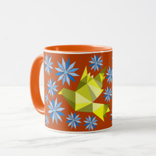 MOOIE VOGEL NIEUWJAARSMOK AS GESCHENK VOOR BROER 2 MOK