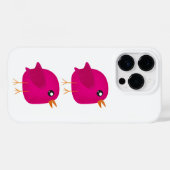 Mooie vogel voor kinderen Case-Mate iPhone case (Achterkant (horizontaal))